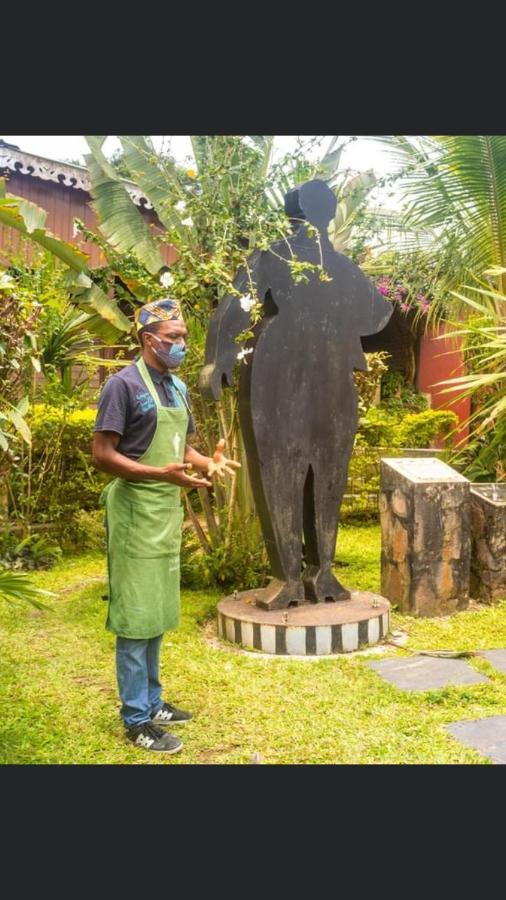 Roca Saudade Guest House Trindade Ngoại thất bức ảnh