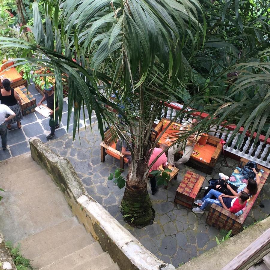 Roca Saudade Guest House Trindade Ngoại thất bức ảnh