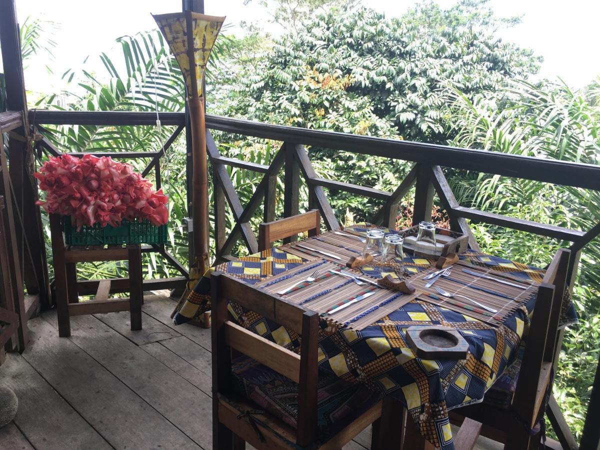 Roca Saudade Guest House Trindade Ngoại thất bức ảnh