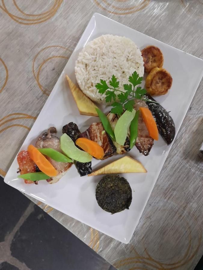 Roca Saudade Guest House Trindade Ngoại thất bức ảnh