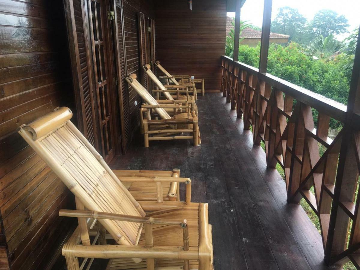 Roca Saudade Guest House Trindade Ngoại thất bức ảnh