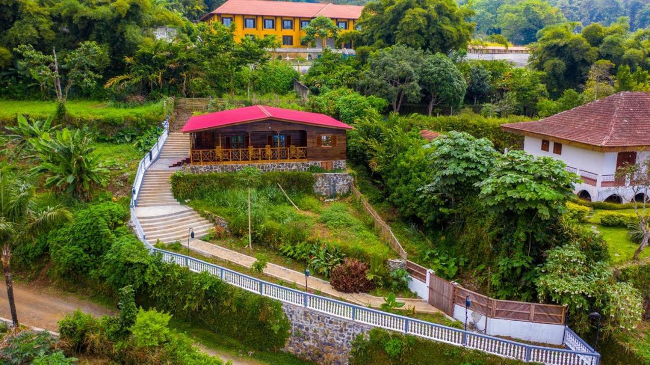 Roca Saudade Guest House Trindade Ngoại thất bức ảnh