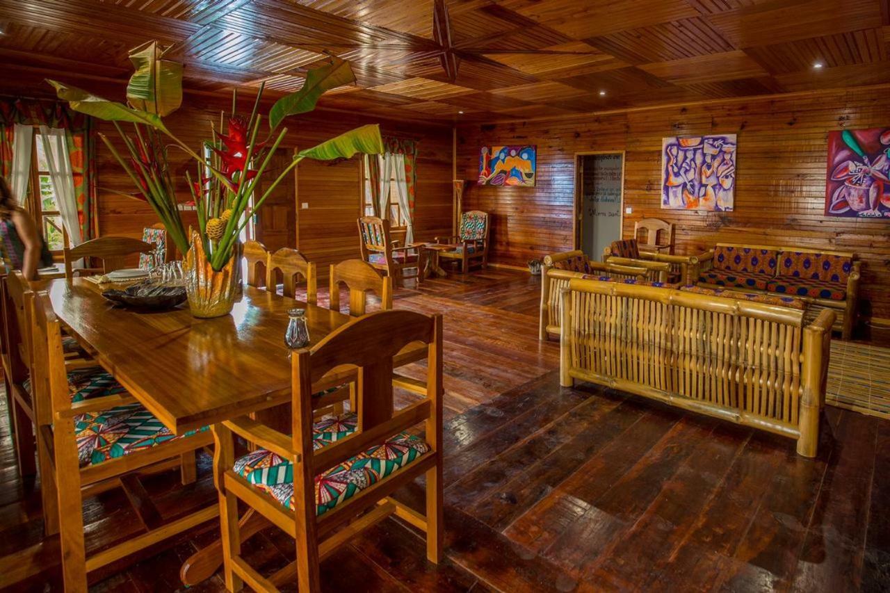 Roca Saudade Guest House Trindade Ngoại thất bức ảnh