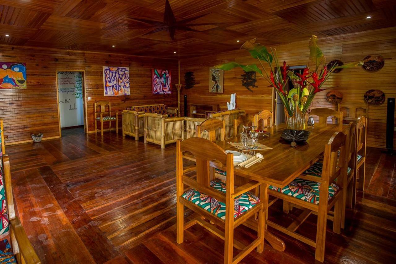 Roca Saudade Guest House Trindade Ngoại thất bức ảnh