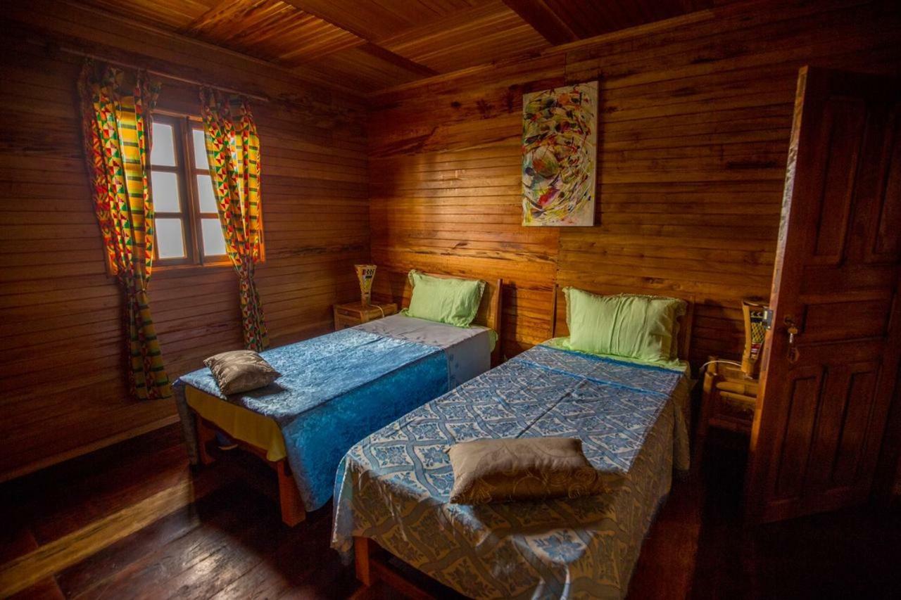 Roca Saudade Guest House Trindade Ngoại thất bức ảnh