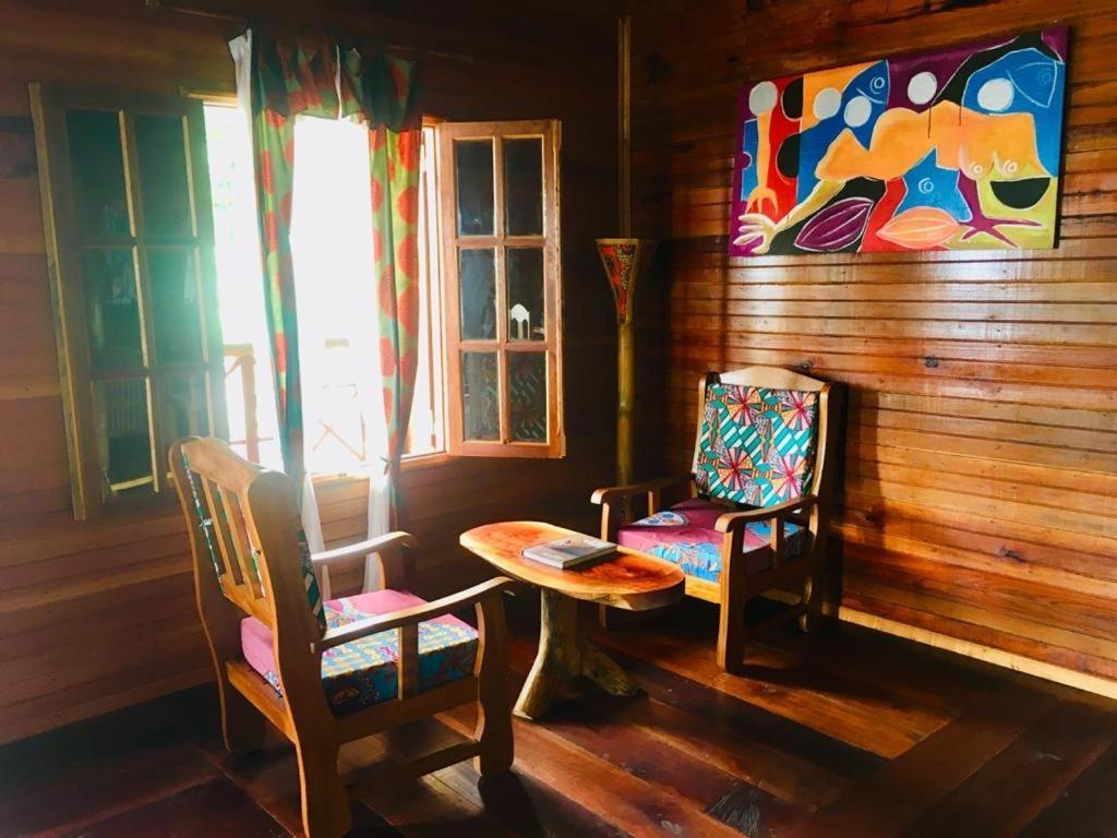 Roca Saudade Guest House Trindade Ngoại thất bức ảnh