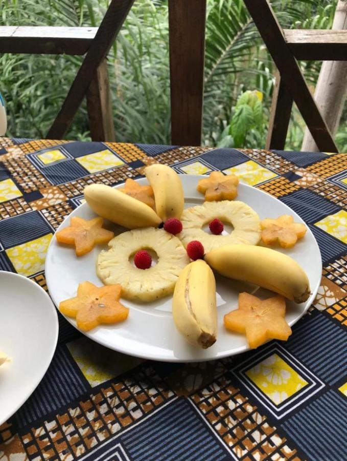 Roca Saudade Guest House Trindade Ngoại thất bức ảnh